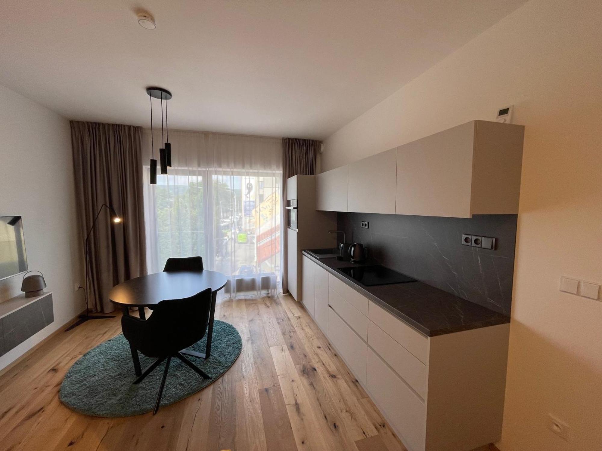 H52 Apartments Brno Exterior photo
