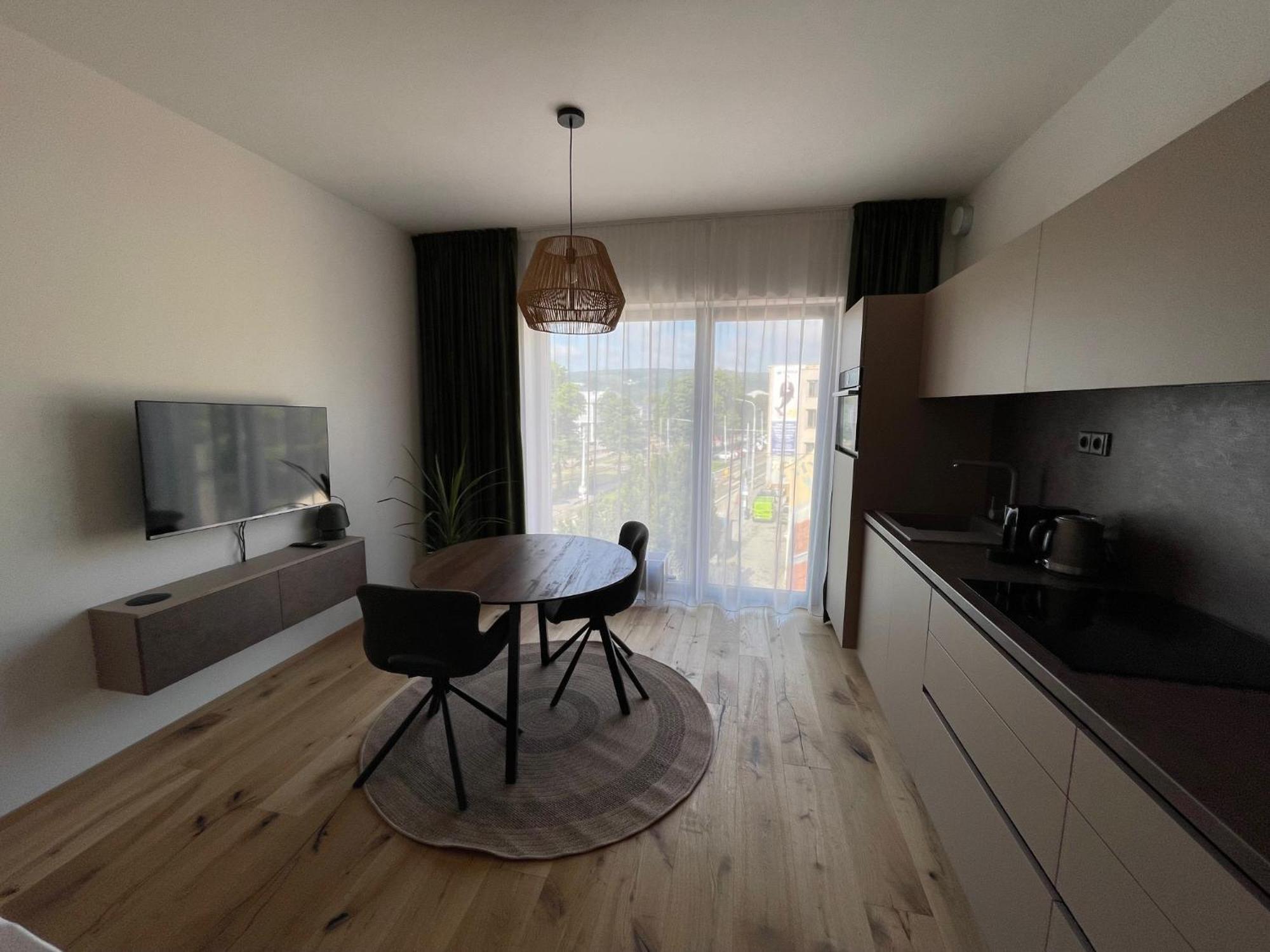 H52 Apartments Brno Exterior photo
