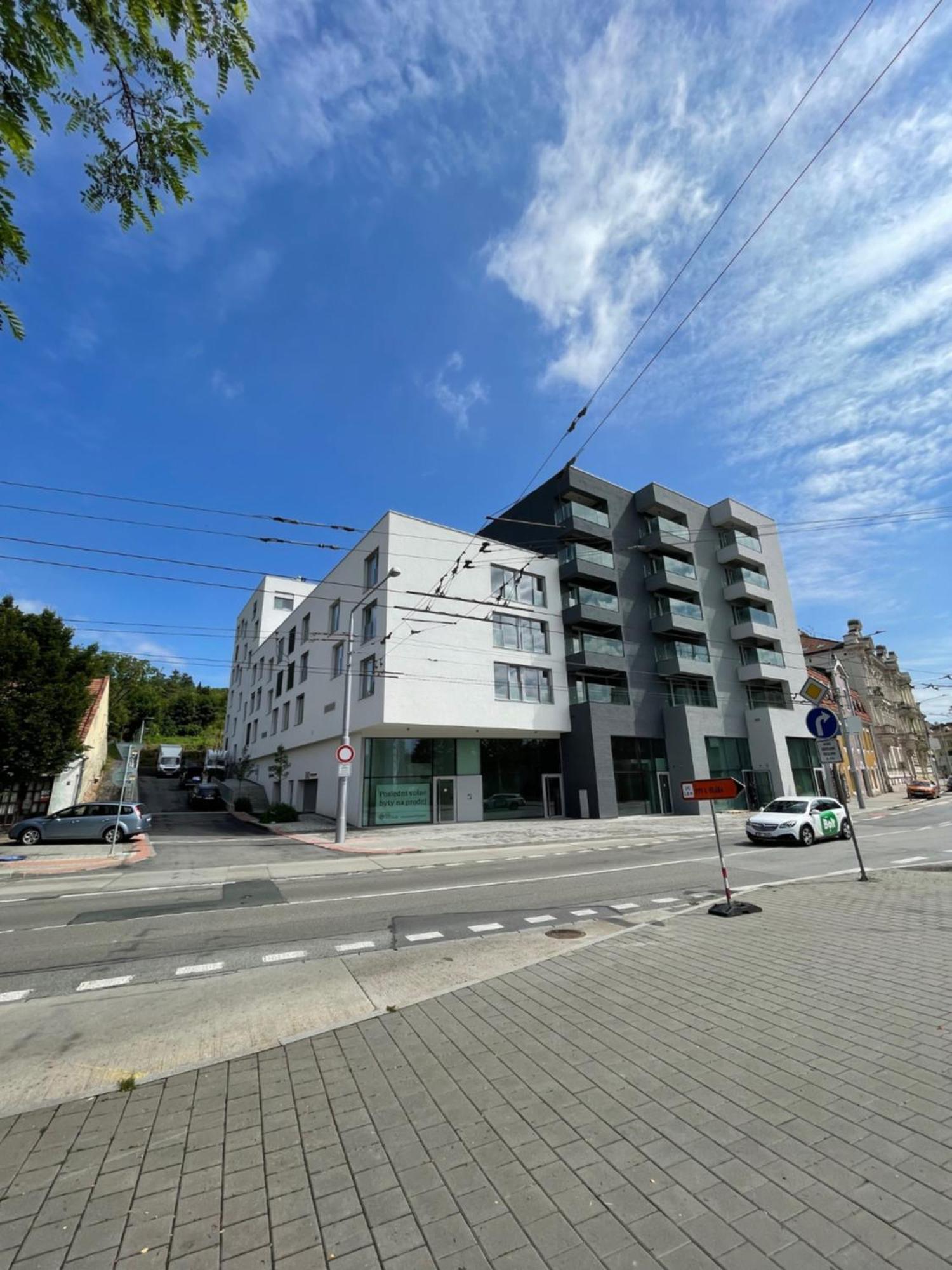 H52 Apartments Brno Exterior photo