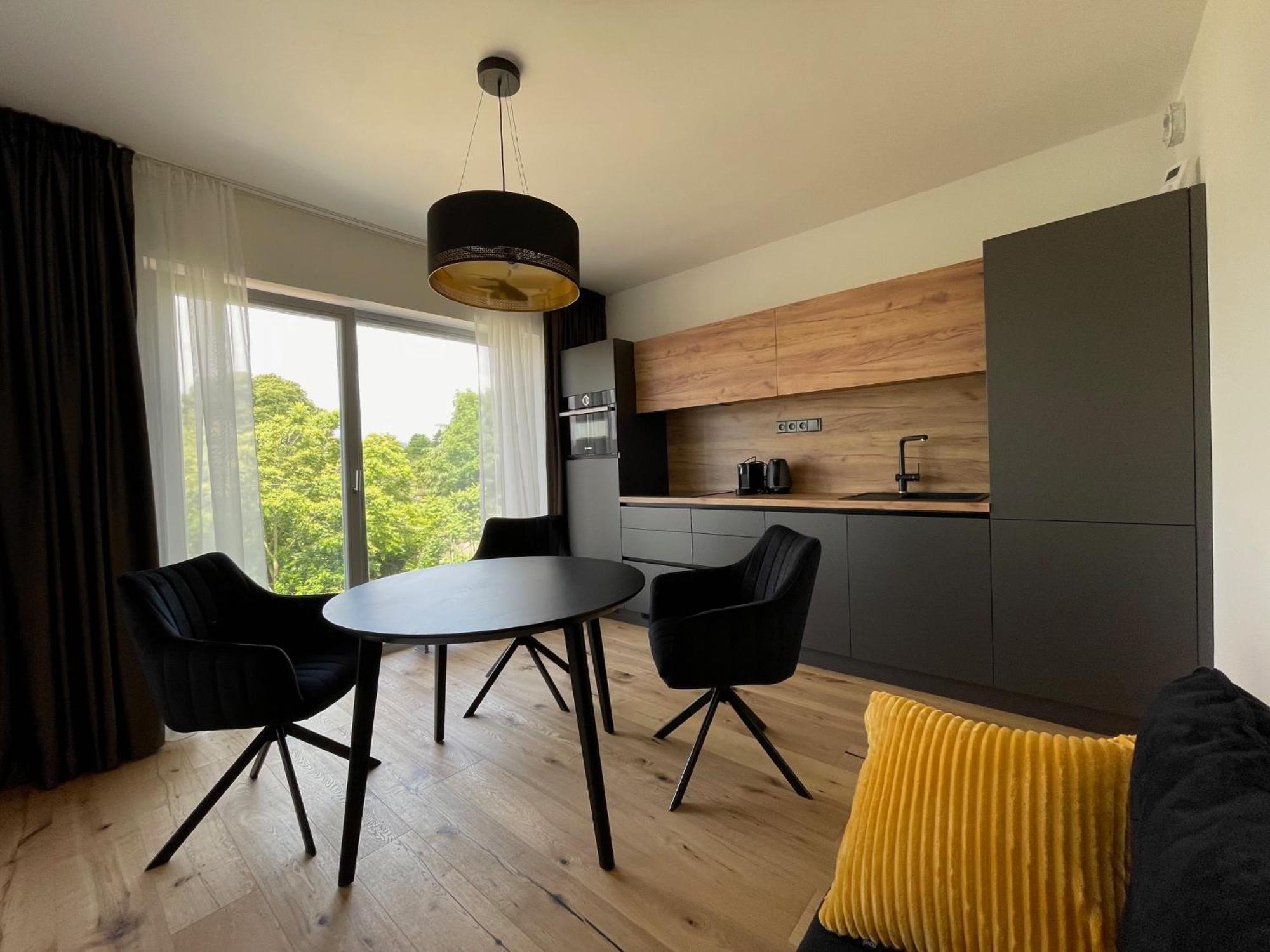 H52 Apartments Brno Exterior photo