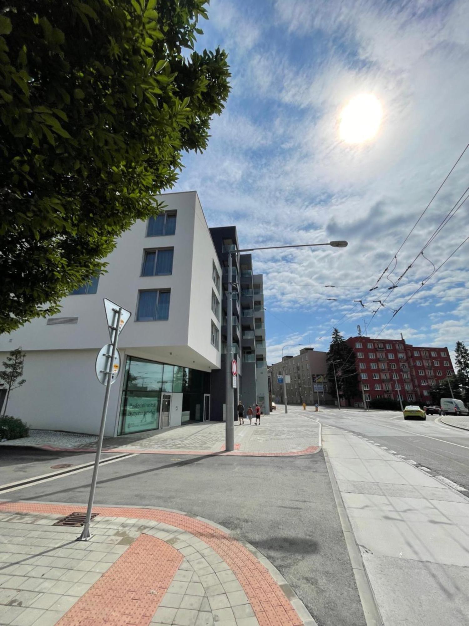 H52 Apartments Brno Exterior photo